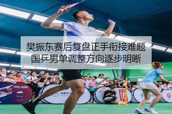 樊振东赛后复盘正手衔接难题 国乒男单调整方向逐步明晰